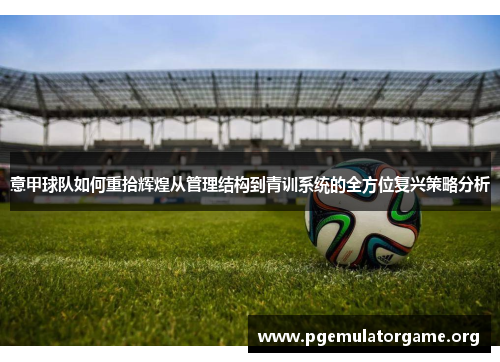 意甲球队如何重拾辉煌从管理结构到青训系统的全方位复兴策略分析