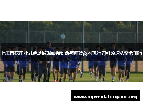 上海申花在亚冠赛场展现顽强韧劲与精妙战术执行力引领球队奋勇前行