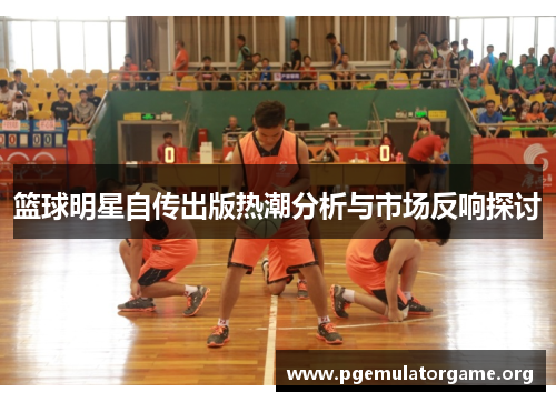 篮球明星自传出版热潮分析与市场反响探讨